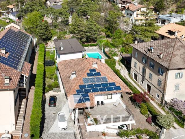 Casa indipendente in vendita a Egna BZ