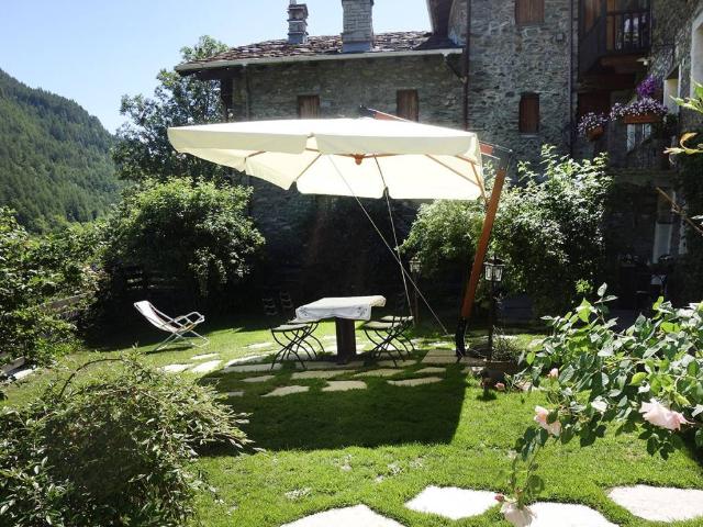 Casa indipendente in vendita a Etroubles AO