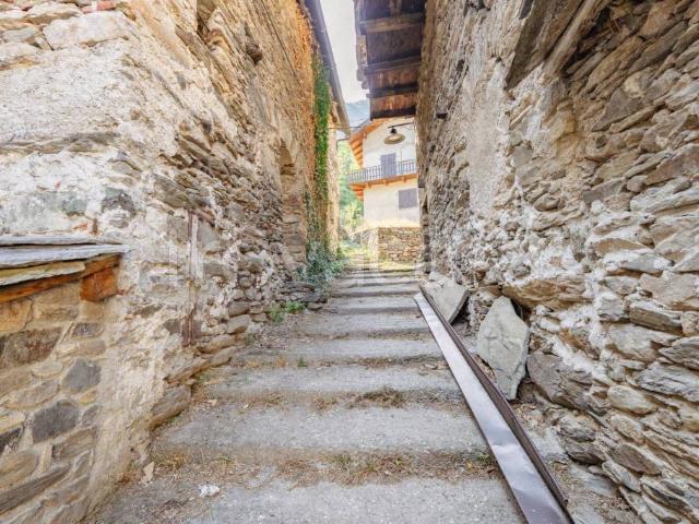 Casa indipendente in vendita a Exilles