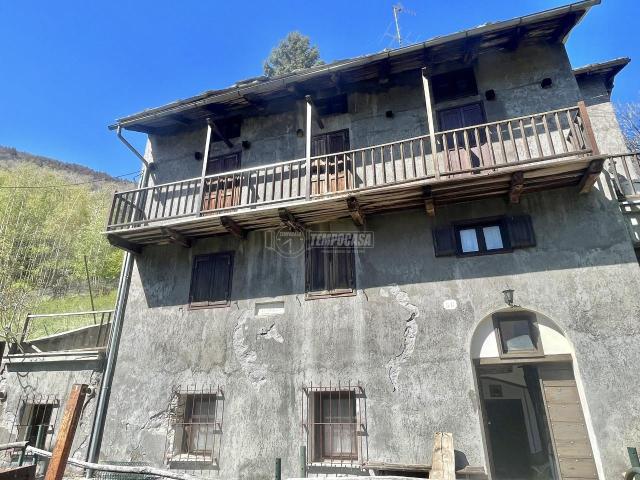 Casa indipendente in vendita a Exilles