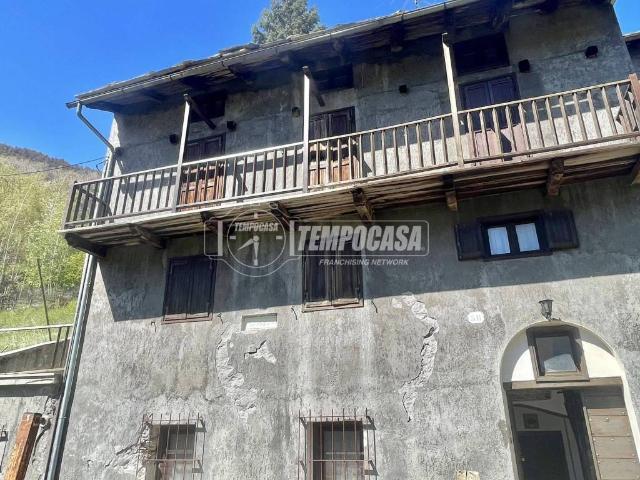 Casa indipendente in vendita a Exilles TO