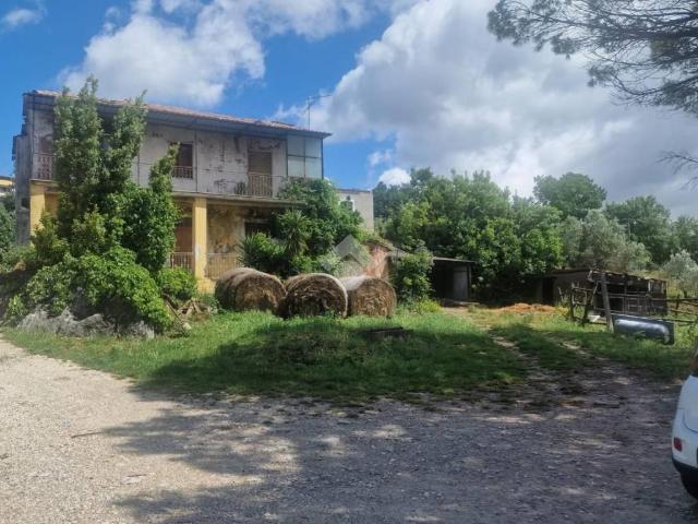 Casa indipendente in vendita a Foglianise BN