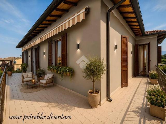 Casa indipendente in vendita a Foligno PG