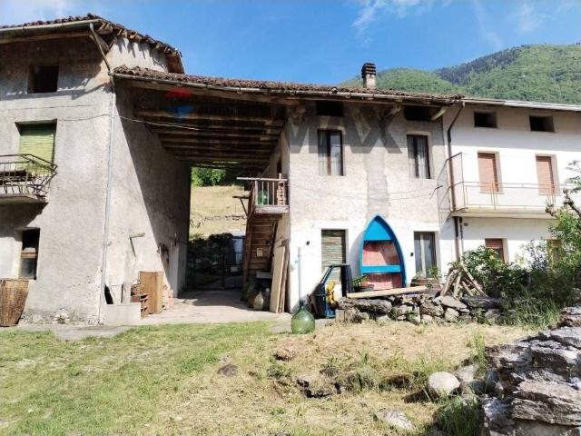 Casa indipendente in vendita a Fonzaso BL