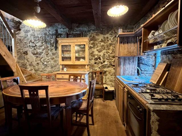 Casa indipendente in vendita a Forcola