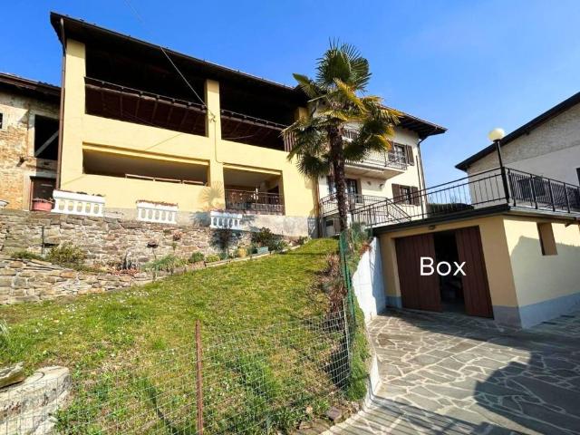 Casa indipendente in vendita a Foresto Sparso BG