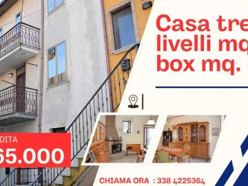 Casa indipendente in vendita a Forino AV