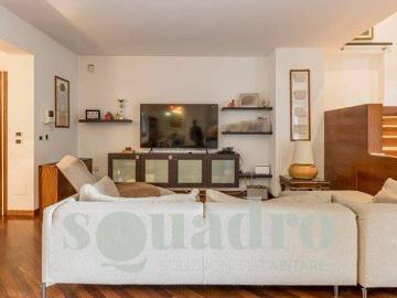 Villa Indipendente in vendita a Forlì - Giardino