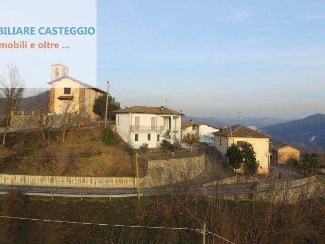 Casa indipendente in vendita a Fortunago PV
