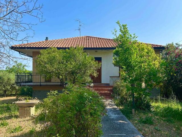 Villa in vendita a Fossacesia CH