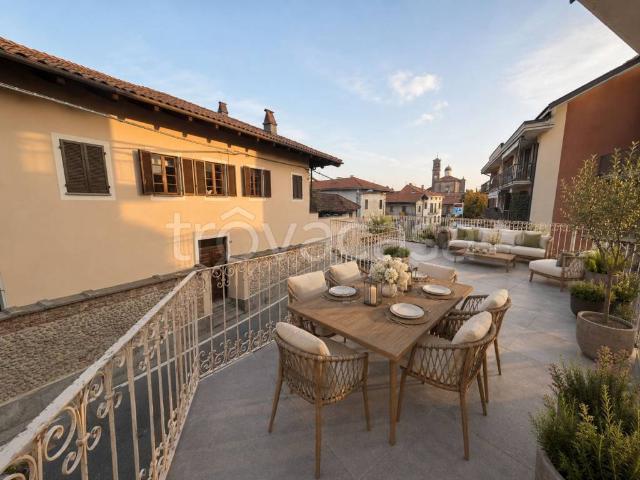 Casa indipendente in vendita a Favria via Matteo Tarizzo, 27