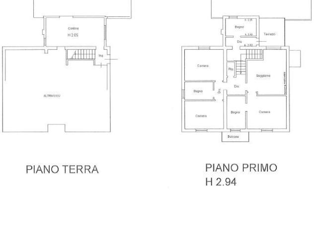 Casa indipendente in vendita a Faenza