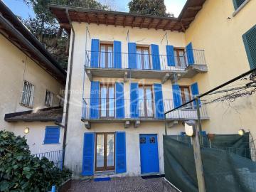 Casa indipendente in vendita a Faggeto Lario CO