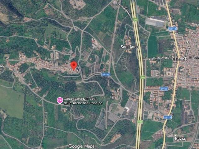 Casa indipendente in vendita a Falcone ME