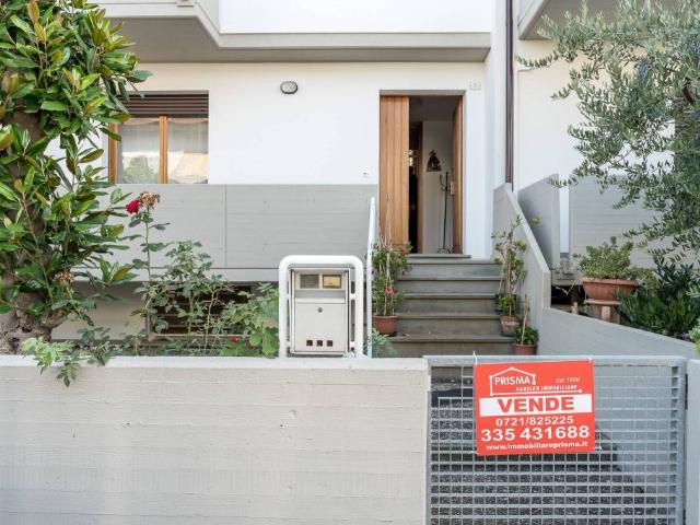 Casa indipendente in vendita a Fano via Alfredo Casella, 7, Bellocchi Falcineto