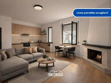 Casa indipendente in vendita a Fano PU