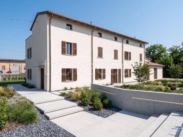 Casa indipendente in vendita a Felino via Aldo Battioni, 29