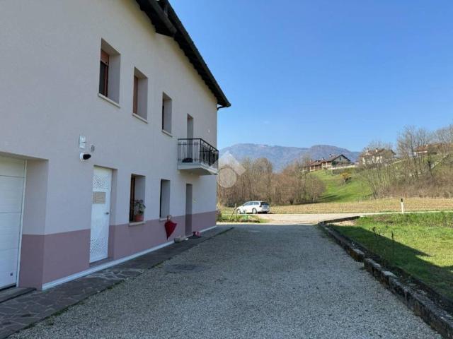 Appartamento in vendita a Feltre BL