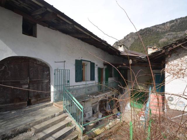 Casa indipendente in vendita a Fenestrelle TO