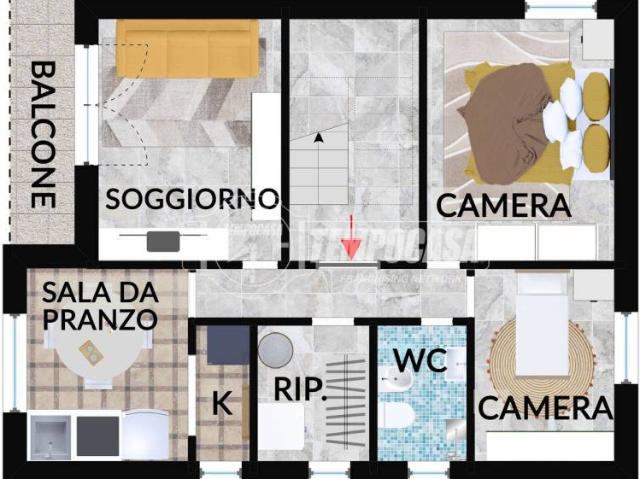 Casa indipendente in vendita a Fermo FM