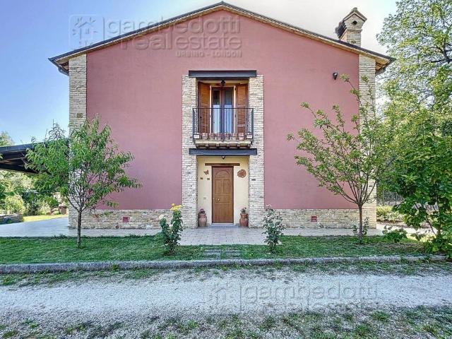 Villetta a schiera in vendita a Fermignano PU