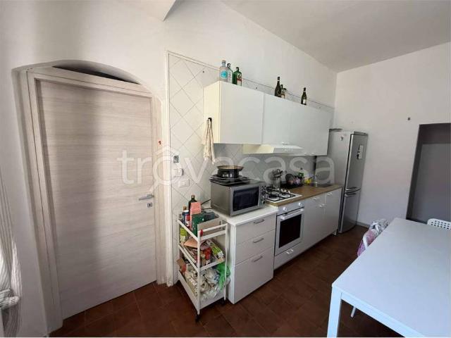 Casa indipendente in vendita a Ferrara corso Porta Po, 161, San Paolo