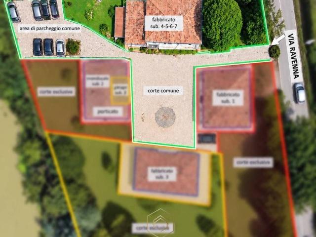 Casa indipendente in vendita a Ferrara FE