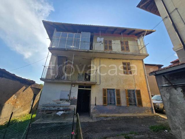 Casa indipendente in vendita a Fervazzo, Coggiola