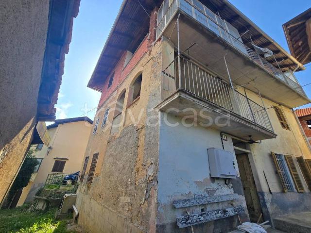 Casa indipendente in vendita a Fervazzo, Coggiola