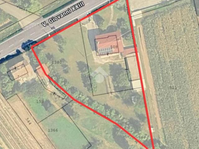 Casa indipendente in vendita a Fiume Veneto PN