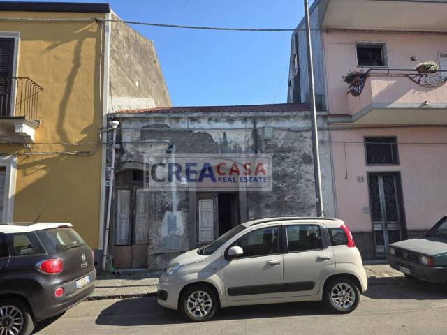 Casa indipendente in vendita a Fiumefreddo di Sicilia CT