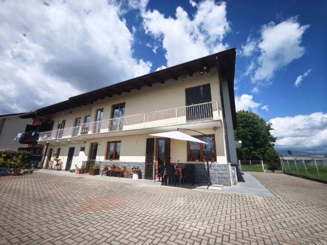Casa indipendente in vendita a Fiano TO