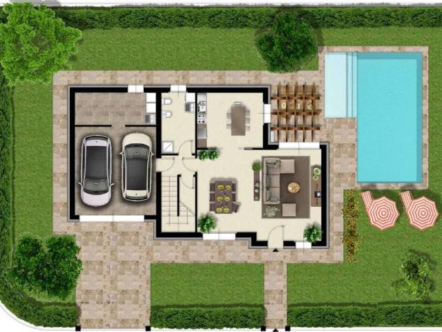 Casa indipendente in vendita a Fidenza PR
