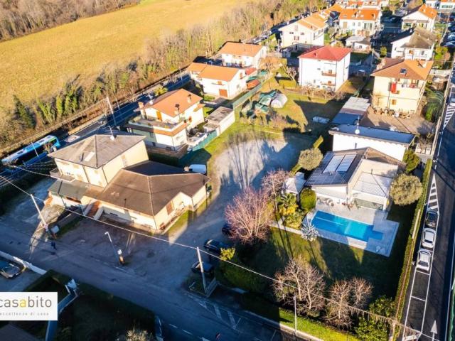 Casa indipendente in vendita a Filago BG
