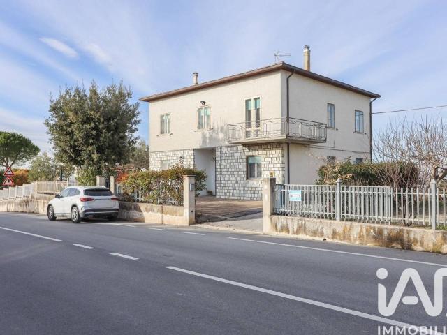 Casa indipendente in vendita a Filottrano