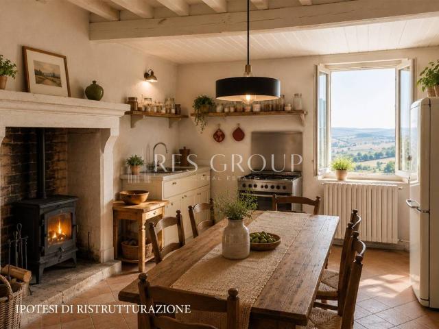 Casa indipendente in vendita a Filottrano AN