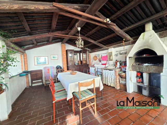 Casa indipendente in vendita a Fiorano Canavese vicolo Cortassa, 22