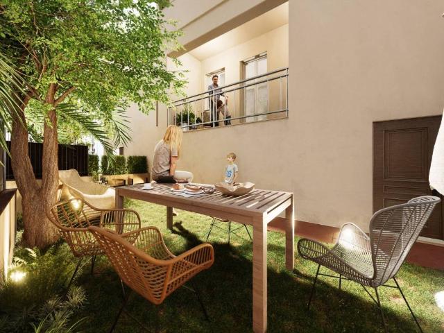 Casa indipendente in vendita a Firenze FI