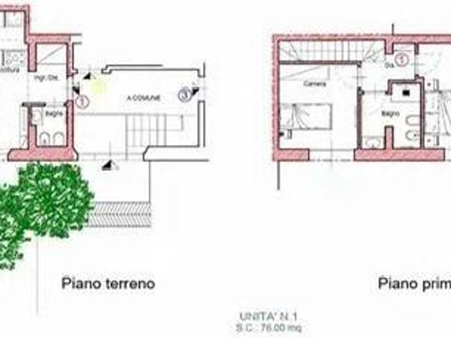 Casa indipendente in vendita a Firenze FI