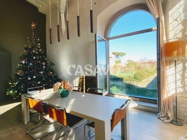 Casa indipendente in vendita a Firenze, Michelangelo Poggio Imperiale