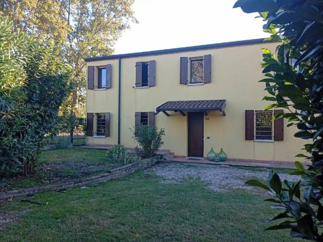 Casa indipendente in vendita a Fiscaglia FE