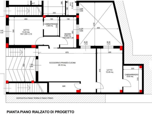 Casa indipendente in vendita a Francavilla Fontana BR