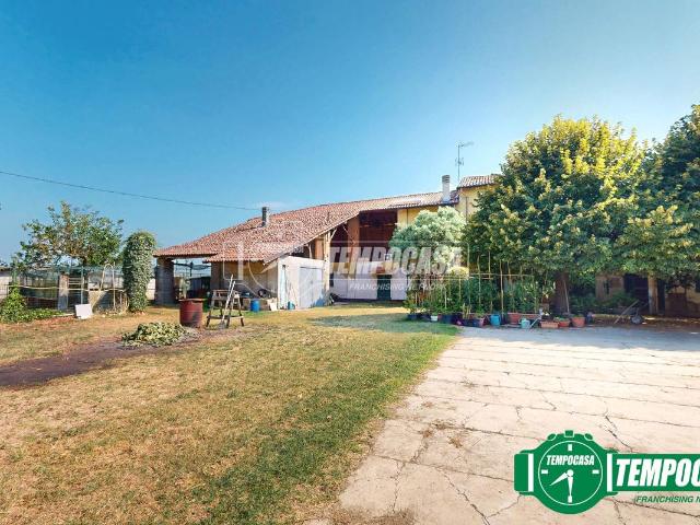 Casa indipendente in vendita a Frascarolo