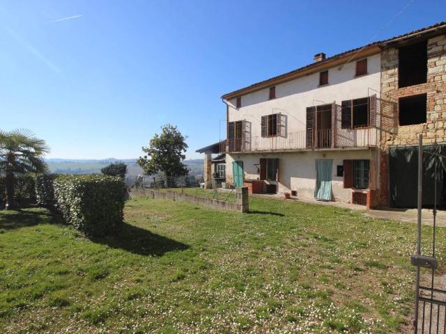 Casa indipendente in vendita a Frassinello Monferrato AL