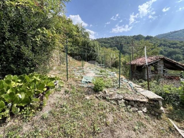 Casa indipendente in vendita a Frazione Falletti, Sagliano Micca