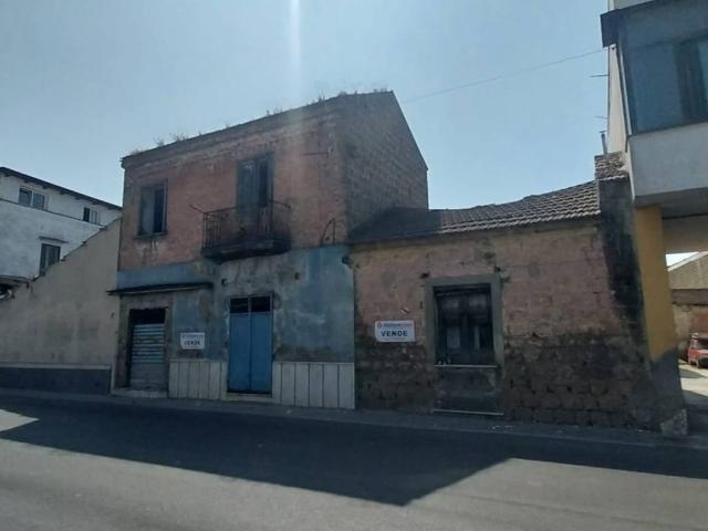 Casa indipendente in vendita a Frignano CE