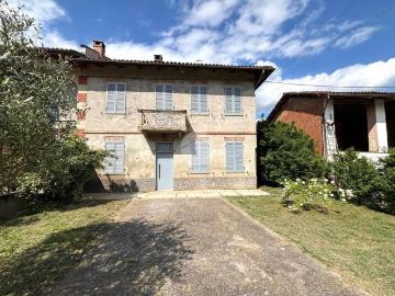 Casa indipendente in vendita a Frinco AT