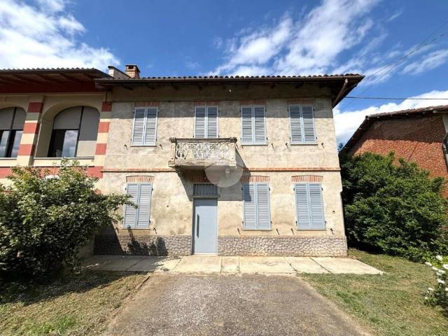 Casa indipendente in vendita a Frinco AT
