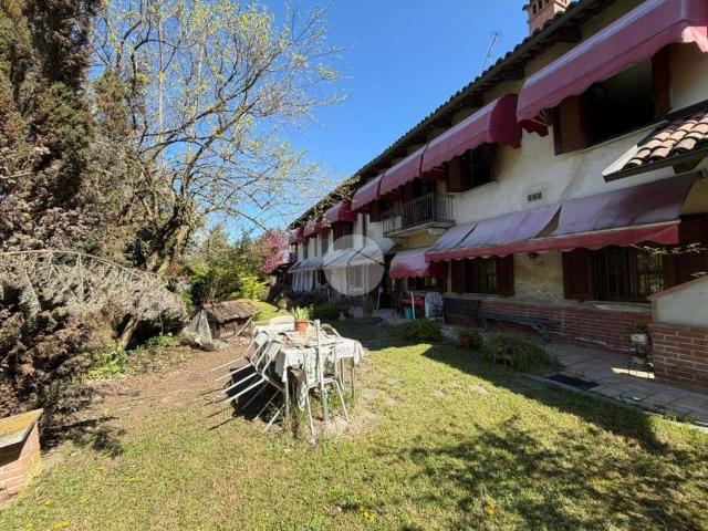 Casa indipendente in vendita a Frinco AT