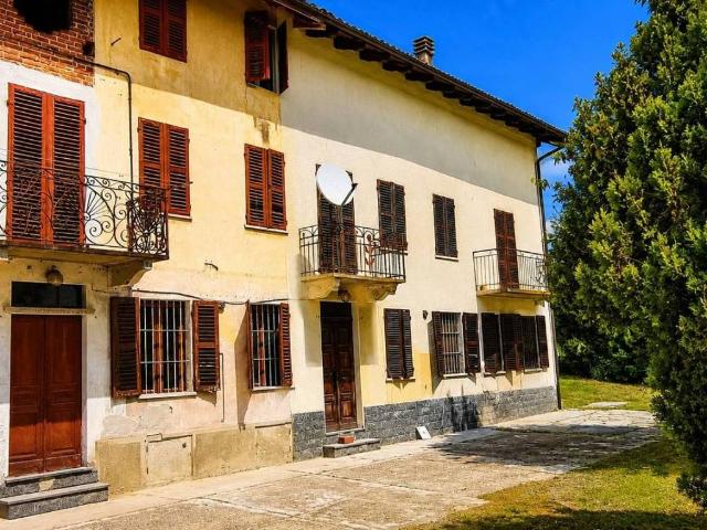 Casa indipendente in vendita a Frinco AT